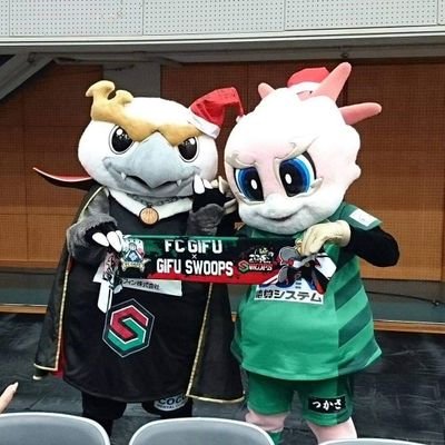 岐阜市に住んでる㊚です。 FC岐阜、岐阜SWOOPS、フットサルチームのファルコ岐阜やJA岐阜リオレーナの他にもサムライブルーアカツキファイブ日本代表⚽プロレスなんかも熱く大好きなのでよろしくお願いします(^-^)/ ｍｉｘｉとFacebookとInstagramもやってます(^_^)