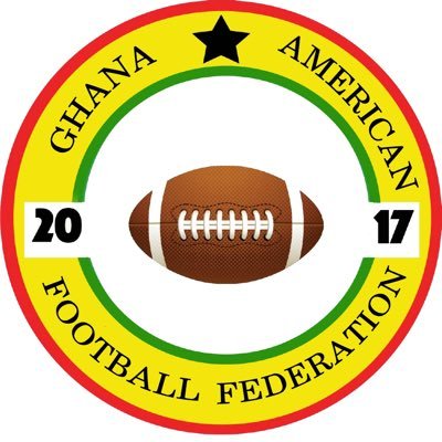 official twitter page of Ghana American Football Federation.