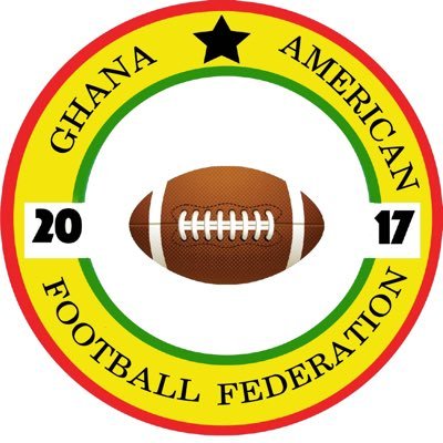 ghamfootball's profile picture. official twitter page of Ghana American Football Federation.