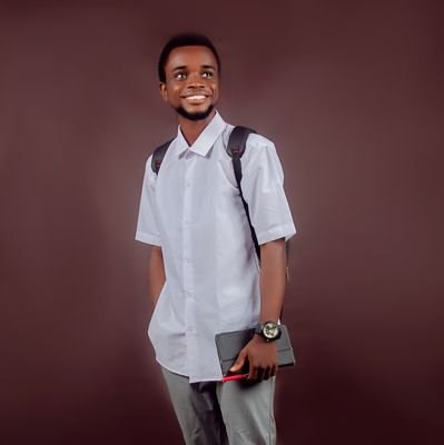 Medical Student and a Tutor
Scientist and a Teacher
Jesus Boy and God's pikin
Hardworking and Passionate 
Loyal and Friendly
Music and Nollywood lover