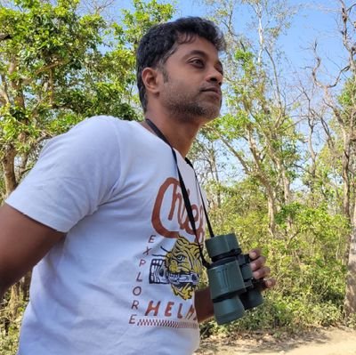 raKeshASOKA's profile picture. Engineer. Trader. Nature/WildLife Lover.