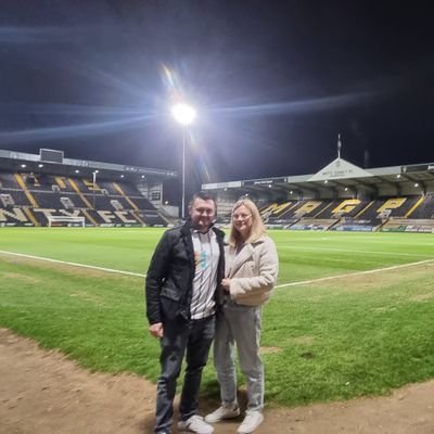 SamCarnill's profile picture. Verified Sam Carnill, No Tick Needed -
NCFC 🖤🤍