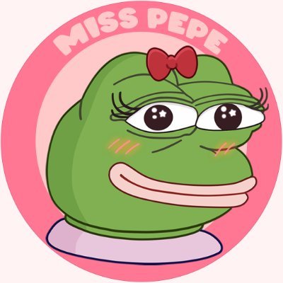 Pepe's mistress and partner in meme.

https://t.co/CBjlnBtJqu