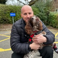 WMFS Fire Investigation Dog (@wmfsfiredog) 's Twitter Profile