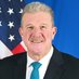 Ambassador Robert J. Faucher (@USEmbassyParbo) Twitter profile photo