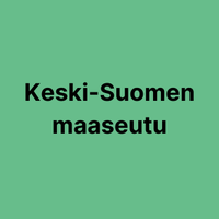 Keski-Suomen maaseutu(@KSmaaseutu) 's Twitter Profile Photo