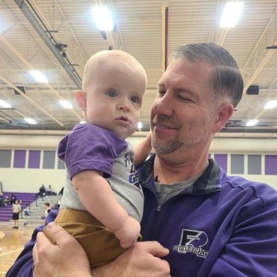 Husband/Father/ Fremont Ross Basketball