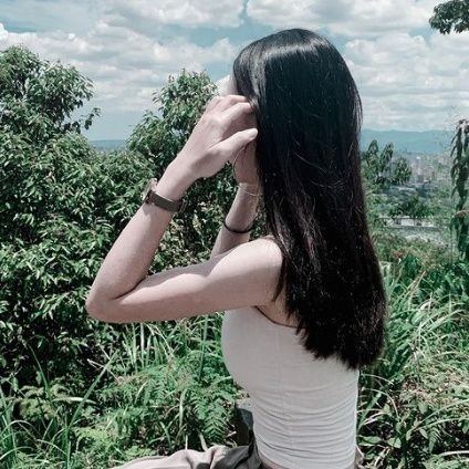 KirstenAye56876's profile picture. 所詮は人力を尽した後、天命にまかせるより仕方はない