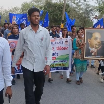 This is the official account of Prashant Kumar Tandan | National Core Committee member & State President @DAVS_CG @DAVS_India. Social&Student Activist
@bspindia