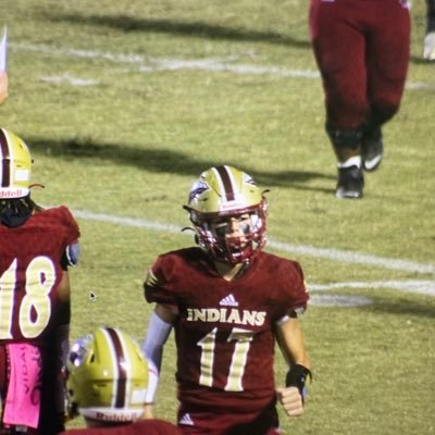 2025 QB. Vidalia Highschool🎓 GPA: 4.0