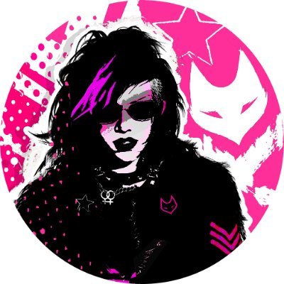 Writer, Designer, SciVixen 💖🦊
VSXSF🔞 Very-Sexy-Science-Friction Art, Stories & Merch.
VX-Gen NSFW- Not Safe For Word.
https://t.co/M6l5OMys5w