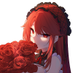 赤姫紅葉🌹❤️🪄女巫Vtuber (@AKAHIMEMOMIJI) Twitter profile photo