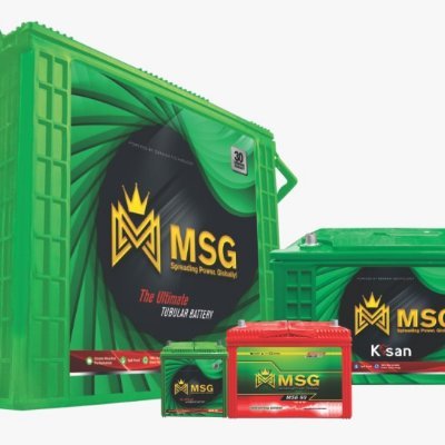 MSG Battery