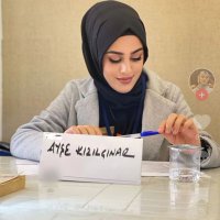 Ayse Kızılçınar (@aysekizilcinar8) 's Twitter Profile