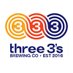 Three 3's Brewing Co (@three3sbrew) Twitter profile photo