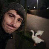Simone Caletti (@m4nabu) 's Twitter Profile