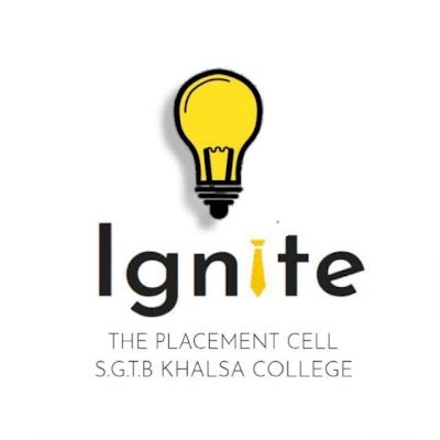 Pcell_sgtbkc's profile picture. The Placement Cell of Sri Guru Tegh Bahadur Khalsa College is a proactive and well-equipped training and placement cell that actively engages with the corporate