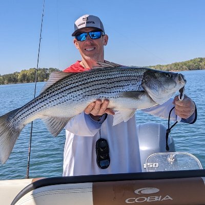 Proud and very lucky Dad.  Lover of fishing, being on the water and all things outdoors. ✝️ #UGA #Braves #DAWGS