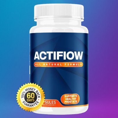 📣You will not take any risks when you order Actiflow
We have a refund policy if you use our product and it doesn't work