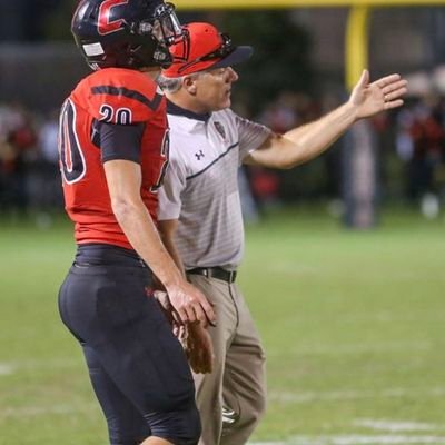 OL Coach Matanzas HS