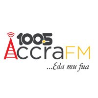 Accra100.5fm(@AccraFM1005) 's Twitter Profile Photo