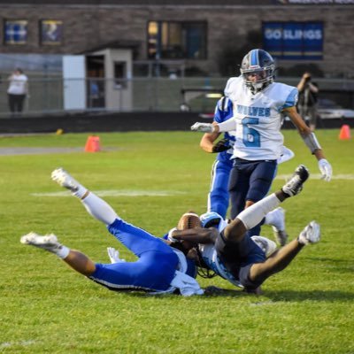 6’0-180lbs 2024 Wr/Db/Wing Sun Prairie West High School 3.71 GPA🏀🏈🏃🏾♂️ #16 | Isaacassaba301@gmail.com