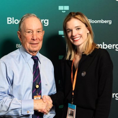 MccunnVictoria's profile picture. Enterprise Data Management | Cloud Specialist | Data & AI Evangelist @Bloomberg, Opinions are my own.