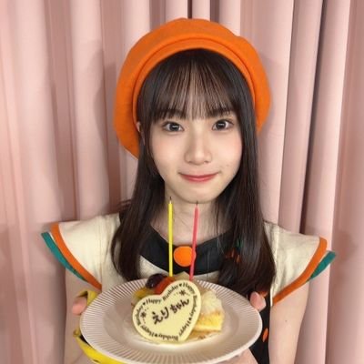 2024年4月16日に18歳の誕生日を迎えるAKB48 17期えりちゃん こと 橋本恵理子さんの生誕祭実行委員会アカウントです。