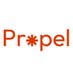 Propel (@PropelLondon) Twitter profile photo