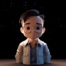 AhianZhang's profile picture. 程序员、摩托佬、道教徒