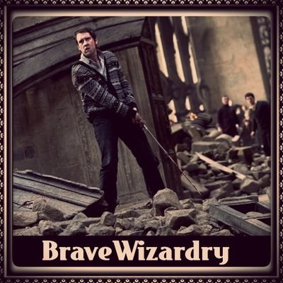 Neville Longbottom. Parody.