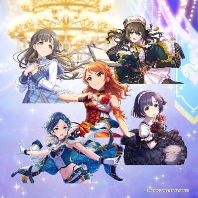 バクヤ@デレステ10th東京・福岡両日現地参戦さんのプロフィール画像