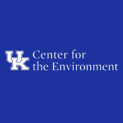 The UK Center for the Environment is a hub for all environment-related organizations and centers across the University of Kentucky.