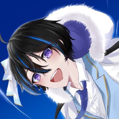 青空天@あっとまーくおたくなVtuberさんのプロフィール画像