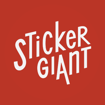 We print custom stickers and product labels. Every Sticker Has a Story™ Founders of #NationalStickerDay and home to Saul, the Sticker Ball!