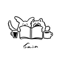 ふわふわ(本と珈琲とらっこのもの) (@fuwafuwabook) 's Twitter Profile Photo ふわふわ(本と珈琲とらっこのもの) (@fuwafuwabook) 's Twitter Profile Photo