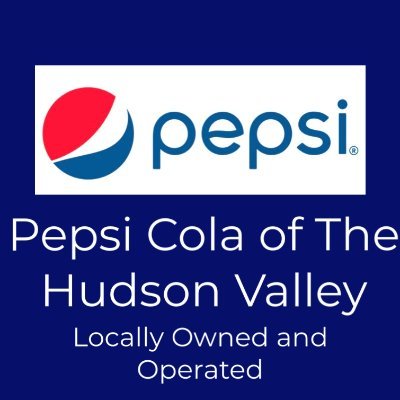 Pepsi Cola of the Hudon Valley has been locally ownded and operated for over 75 years.