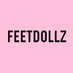 Feet Dollz™️ (@FeetDollz) Twitter profile photo