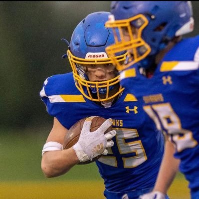 Johnsburg High School RB/DE/LB 🏈 5’10” 165 lbs (CO 26’) | 🤼‍♂️ 1x All-Conference, 1x Sectional Qualifier