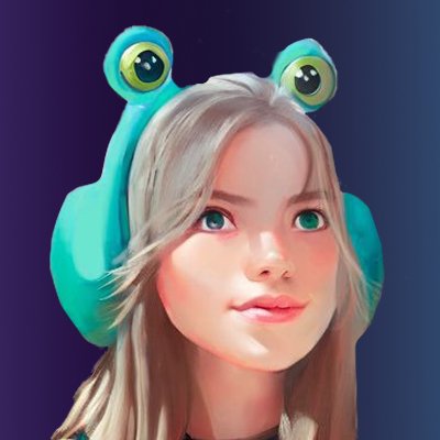 whitesugardust's profile picture. NFT neon and magic 1/1 digital artist / witch 🌙
https://t.co/g8icR1dSLI
https://t.co/KBBwJUhWj2