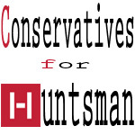 We are grassroot conservatives supporting Jon Huntsman for President of the United States. We are not authorized by any candidate or candidate committee.