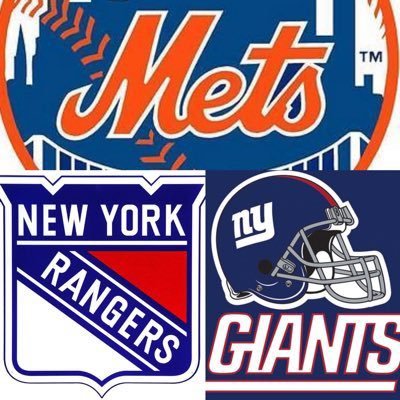 NY Giants, NY Mets, and NY Rangers fan. Smash that follow button fellow fans and let’s have some laughs. Rival fans welcome for friendly shit talking too.