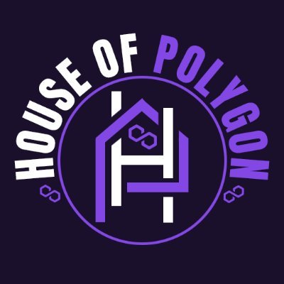 H.O.P. (House of Polygon) is a Polygon blockchain based collaboration of like minded innovators created to establish cross pollination of project communities.