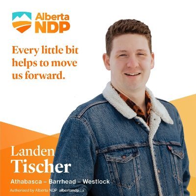 Athabasca-Barrhead-Westlock NDP Twitter page