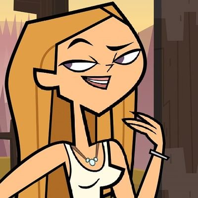 Julia Total Drama in 2023 Total drama island, Drama, Cartoon profile pics