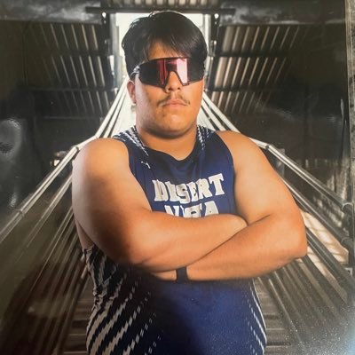 Class of 2025| DVHS| Student Athlete | @DVThunderFB|@ThunderThrows| Discus:126’9| Shot Put:39’9|Defensive Tackle| 5’10, 255 lbs| GPA: 3.5| NCAA ID:2301768925