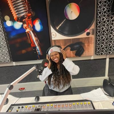 👸🏿NONKULULEKO: She Who Births Freedom 👑 ShanduKaNdaba
📻 Radio Broadcaster @gagasifm
#EarlyRisers #MassiveWeekend