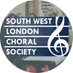 South West London Choral Society (@swlcs) Twitter profile photo South West London Choral Society (@swlcs) Twitter profile photo