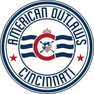 American Outlaws Cincinnati Chapter (#40). Join us for game watches at @thepitchcincy #AOCincyLeadsTheMarch #UniteAndStrengthen Buy Merch at the link below: