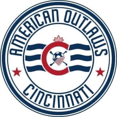 American Outlaws Cincinnati Chapter (#40). Join us for game watches at @thepitchcincy #AOCincyLeadsTheMarch #UniteAndStrengthen Buy Merch at the link below: